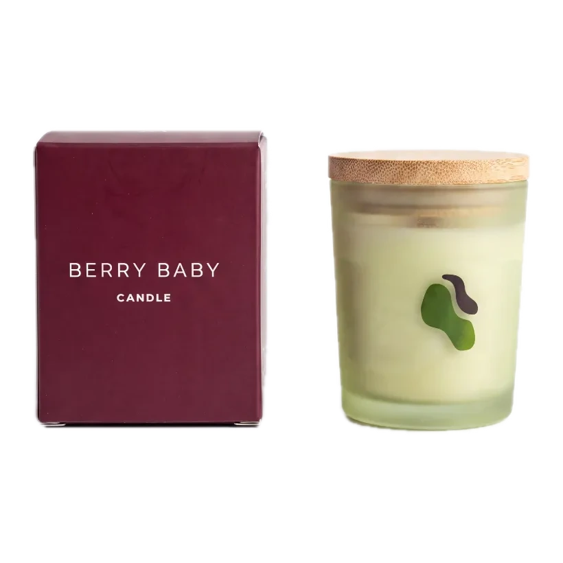 Berry Baby Candle
