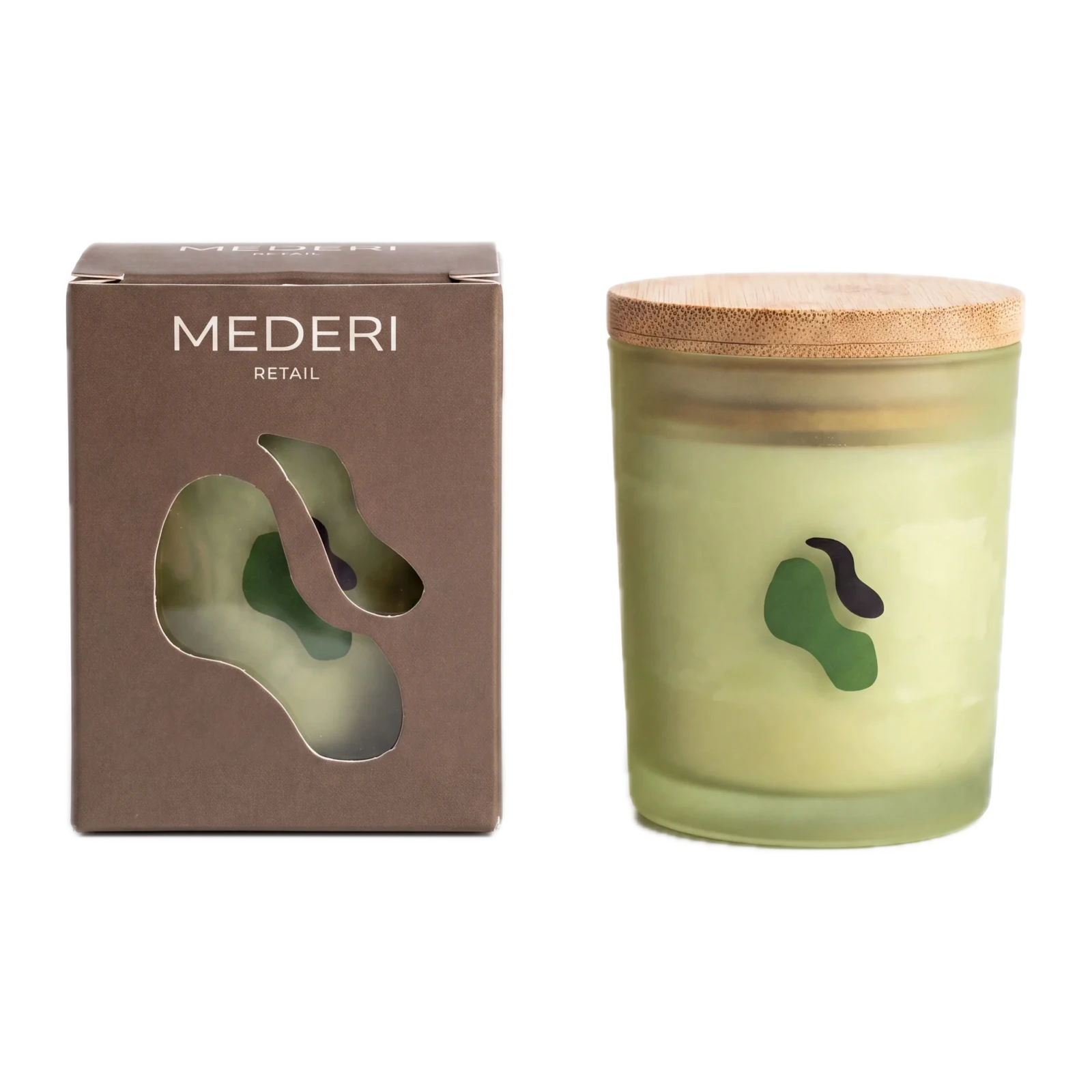 Coffee Kiss Candle